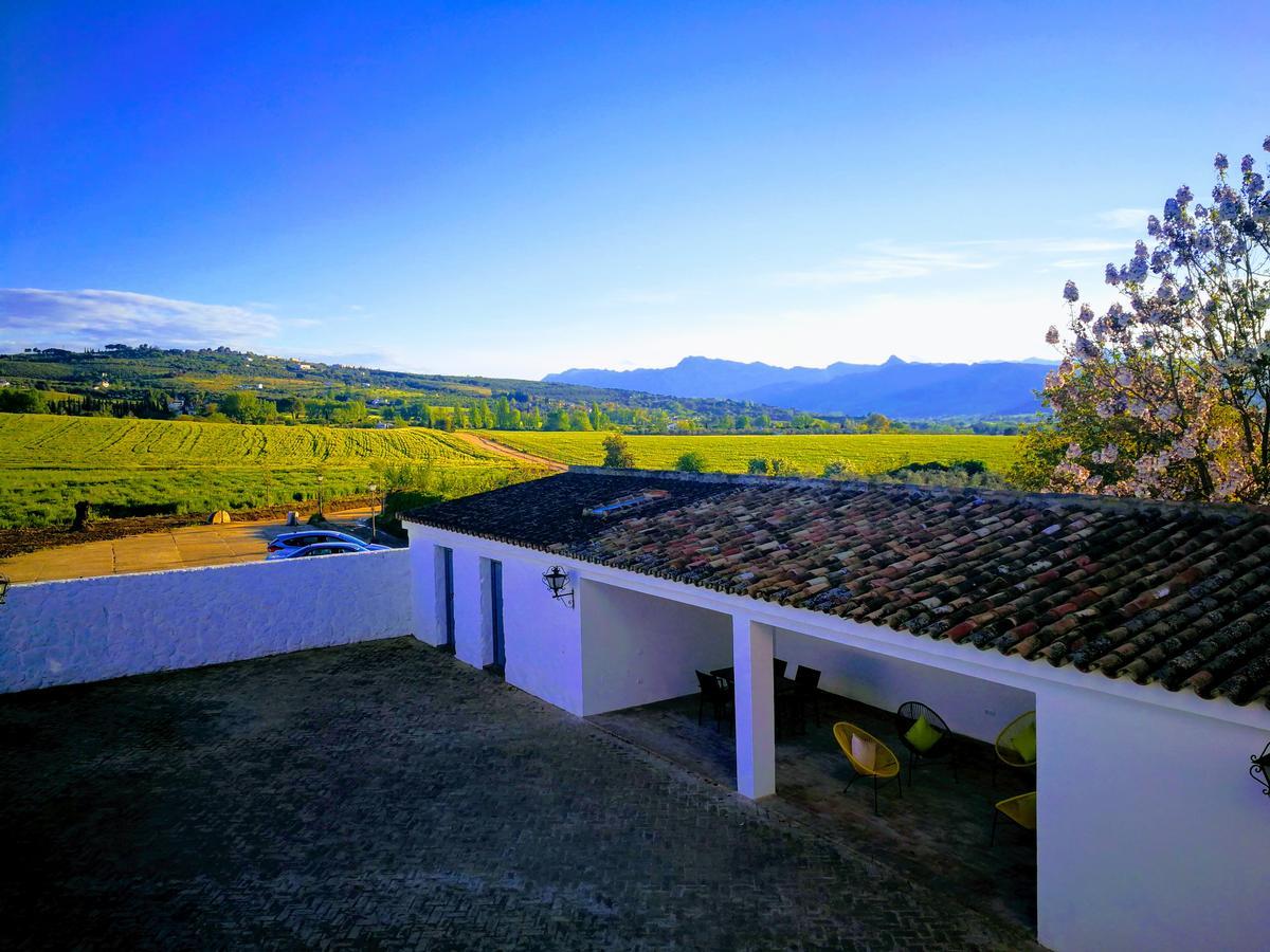 Hotel Ronda Moments Exterior photo