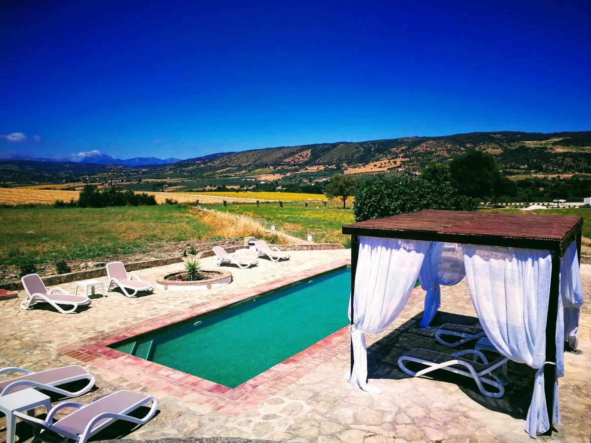 Hotel Ronda Moments Exterior photo
