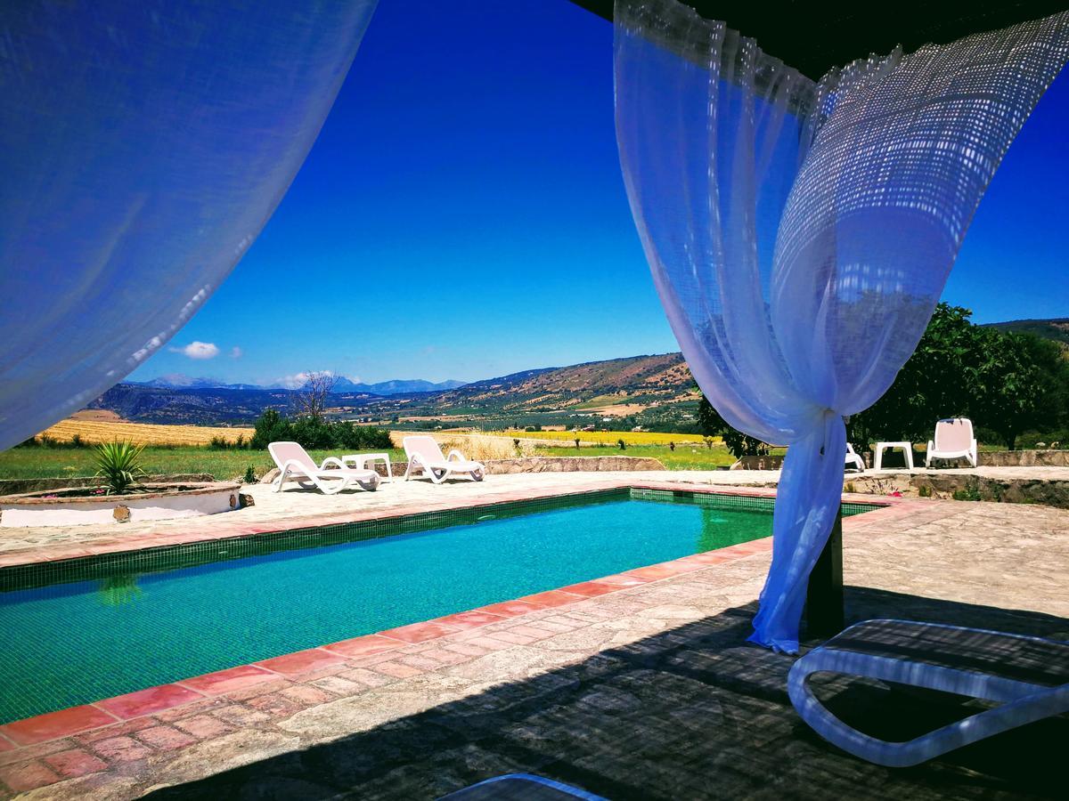 Hotel Ronda Moments Exterior photo
